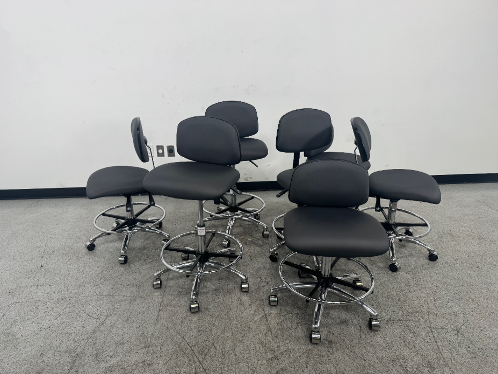 Image of Lab Stools - Quantity 6